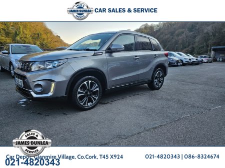 2020 Suzuki Vitara - thumbnail 1