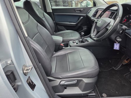 2020 SEAT Ateca SE  EXECUTIVETDI €23,500