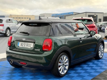 2018 MINI Hatch 1.5 PETROL - MANUAL - 12M WARRANTY - CAR: 1668 €12,950