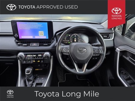 2023 Toyota Rav4 2.5 Hybrid Sol 5Dr €43,949 thumbnail