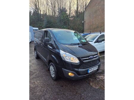 2017 Ford Transit Custom 270 SWB 2.0L 105PS 6SPEED 3 €10,150