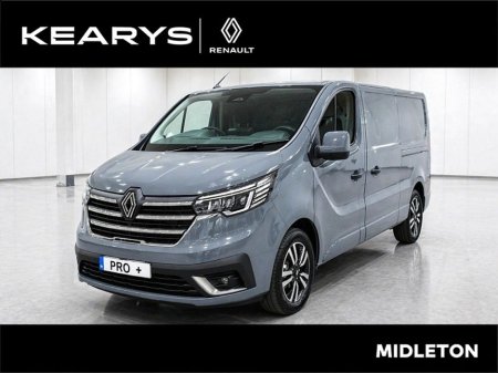 2026 Renault Trafic - photo 3