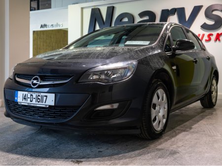 2014 Opel Astra - thumbnail 3