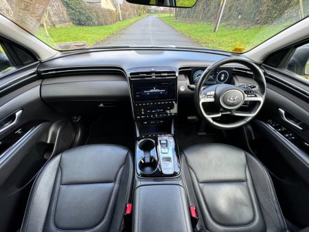 2024 Hyundai Tucson 2WD Executive Plus HEV STG Auto €39,950 thumbnail