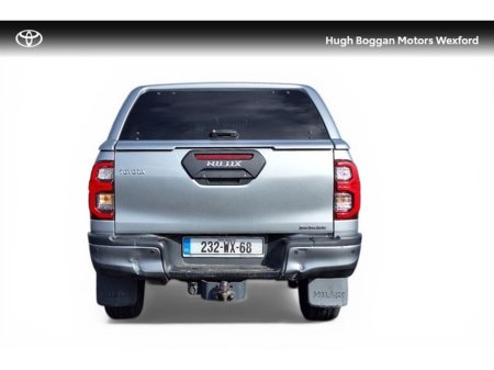 2023 Toyota Hilux - photo 4