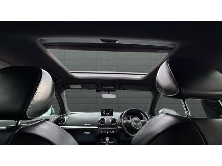 2016 Audi S3 *PANORAMIC SUNROOF* LEATHER-S3 300BHP QUATTRO €24,900 thumbnail