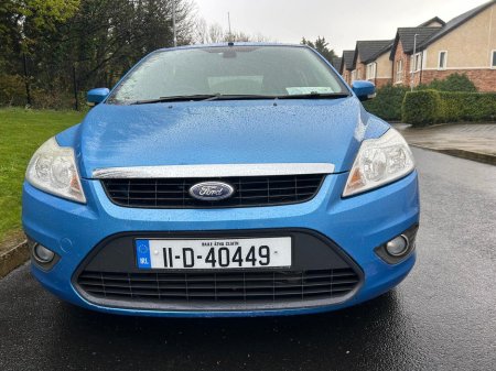 2011 Ford Focus - thumbnail 11