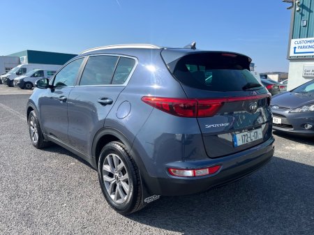 2017 Kia Sportage - view 2