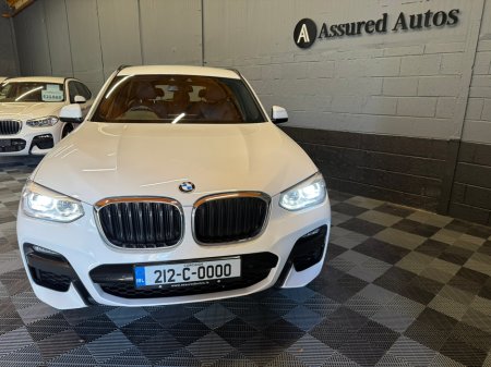 2021 BMW X3 xDrive30e M Sport Auto €36,900 thumbnail