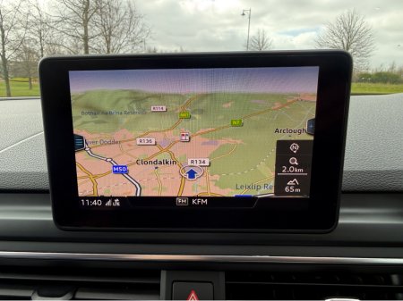 2018 Audi A4 - thumbnail 21