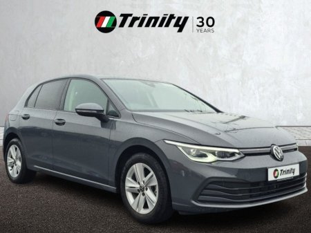 2021 Volkswagen Golf * ETSI ACTIVE * HUGE SPEC * STUNNING CAR * TRINITY MOTORS * €23,450 thumbnail