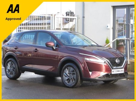 2022 Nissan Qashqai DIG-T ACENTA PREMIUM