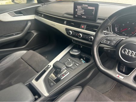 2016 Audi A4 - thumbnail 9