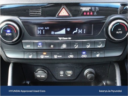 2018 Hyundai Tucson - thumbnail 16