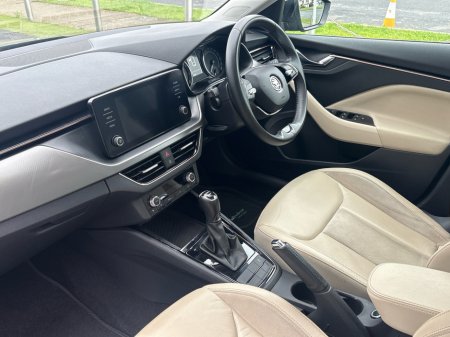 2021 Skoda Scala - view 2