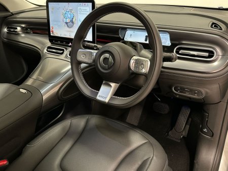 2025 Smart #1 #1 Pro + 66 kWh €29,950 thumbnail