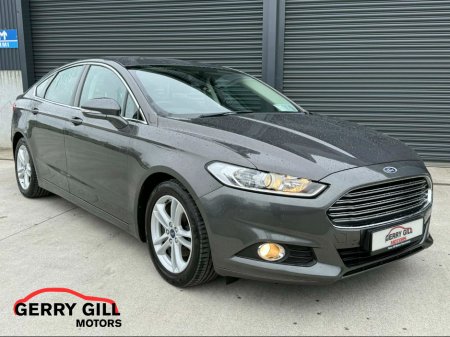 2018 Ford Mondeo - thumbnail 1
