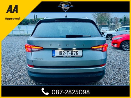 2019 Skoda Kodiaq 7S STYLE 2.0 TDI 150HP DSG 4DR AUTO €27,950 thumbnail