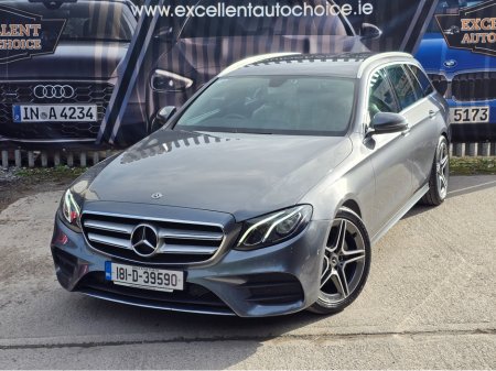 2018 Mercedes-Benz E Class - thumbnail 7