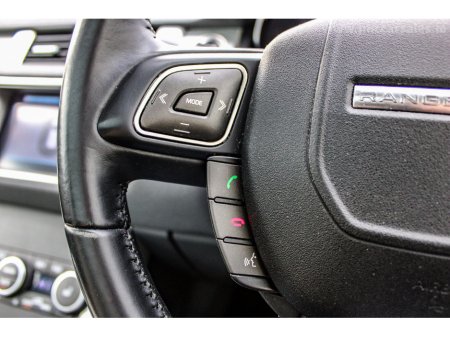 2017 Land Rover Range Rover Evoque 2.0 eD4 SE 2wd €17,995 thumbnail