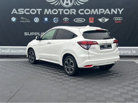 2015 Honda Vezel - thumbnail 7