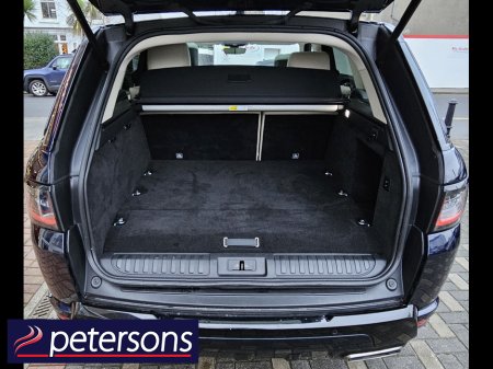 2022 Land Rover Range Rover Sport 2.0 P400E HSE AUTOMATIC - PANORAMIC ROOF €53,450 thumbnail