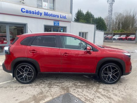 2025 Suzuki SX4 - thumbnail 8