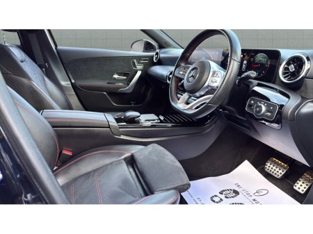 2021 Mercedes-Benz A Class AMG PREMIUM A200d *19,000KMS* SALOON-GIGANTIC SPEC-AUTO €32,900 thumbnail