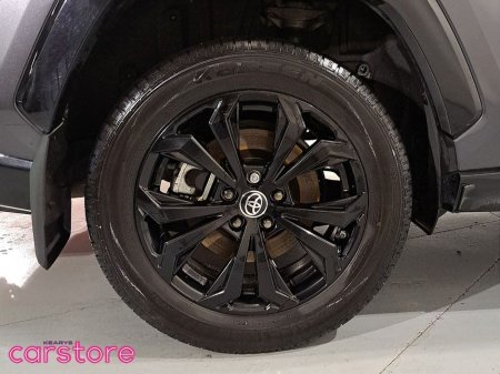 2024 Toyota Rav4 2.5 Hybrid Sport 2WD €44,880 thumbnail