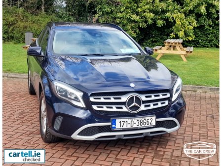 2017 Mercedes-Benz GLA Class - thumbnail 3