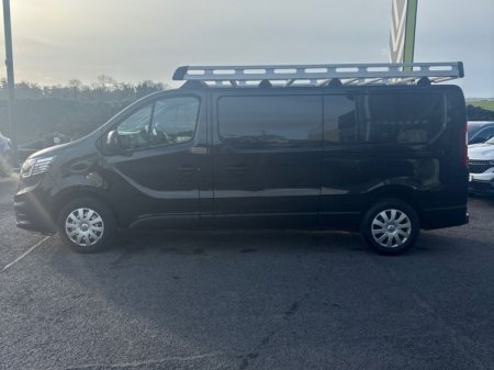 2024 Renault Trafic - thumbnail 4