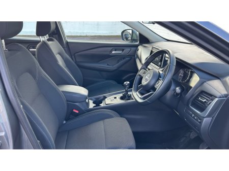 2023 Nissan Qashqai QQ 1.3 HYB SV MY2.5 4DR €27,995 thumbnail