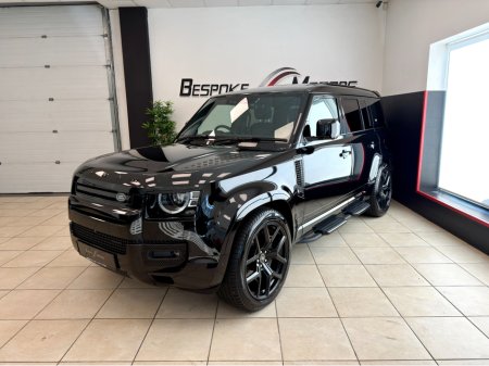 2023 Land Rover Defender 110 2.0 P400E X-DYN S SE 404PS 5DR A