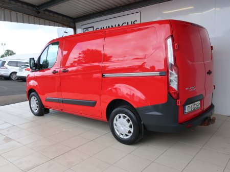 2017 Ford Transit Custom  €12,500