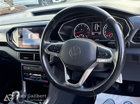 2022 Volkswagen T-Cross - thumbnail 14