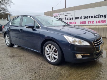 2014 Peugeot 508 ACTIVE 1.6 HDI 4DR