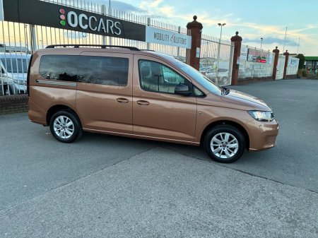 2023 Volkswagen Caddy - thumbnail 5