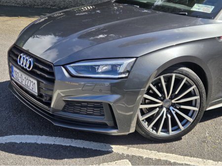 2019 Audi A5 - photo 6