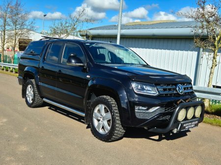 2018 Volkswagen Amarok - photo 3