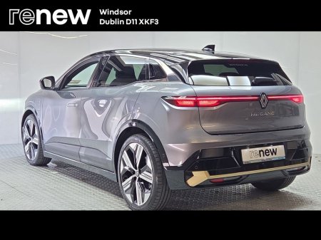 2023 Renault Megane E-Tech EV60 220hp Launch Edition €28,995