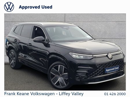 2026 Volkswagen Tayron 