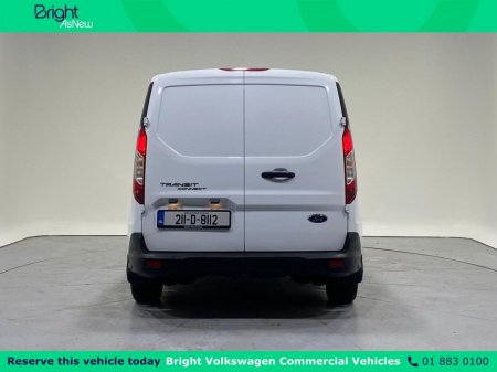 2021 Ford Transit Connect Base SWB €13,500 + VAT €13,500 thumbnail