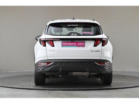 2023 Hyundai Tucson 1.6 CRDI EXECUTIVE 6SPD *FULL LEATHER*REVERSE CAM*CAR PLAY*ANDROID* €30,890 thumbnail