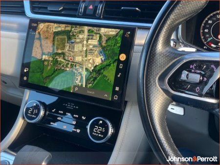 2022 Jaguar F-Pace - thumbnail 10