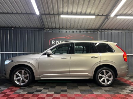 2016 Volvo XC90 2.0 T8 400PS HYBRID MOMENTUM GEARTRONIC €24,950 thumbnail
