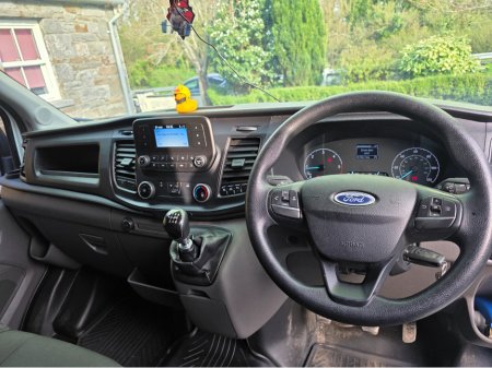 2021 Ford Transit - thumbnail 10