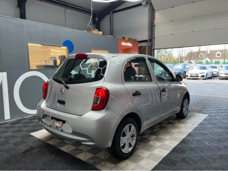 2018 Nissan March - thumbnail 2