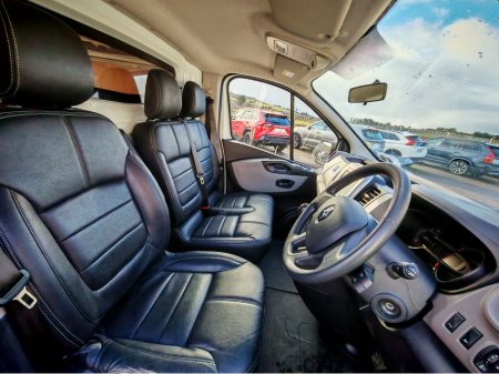 2019 Renault Trafic SL27 ENERGY DCI 95 BUSI BUSINESS PA thumbnail