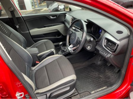 2018 Kia Stonic K3 5DR €16,000