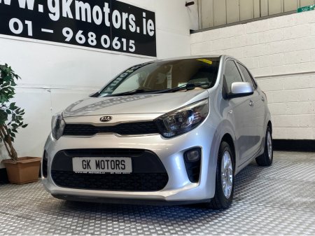 2017 Kia Picanto 1.0 ///NCT 01-28/// €7,999